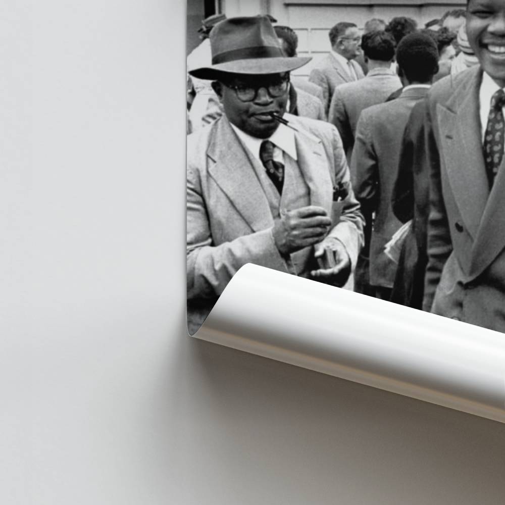 Pôster Trilha da Liberdade