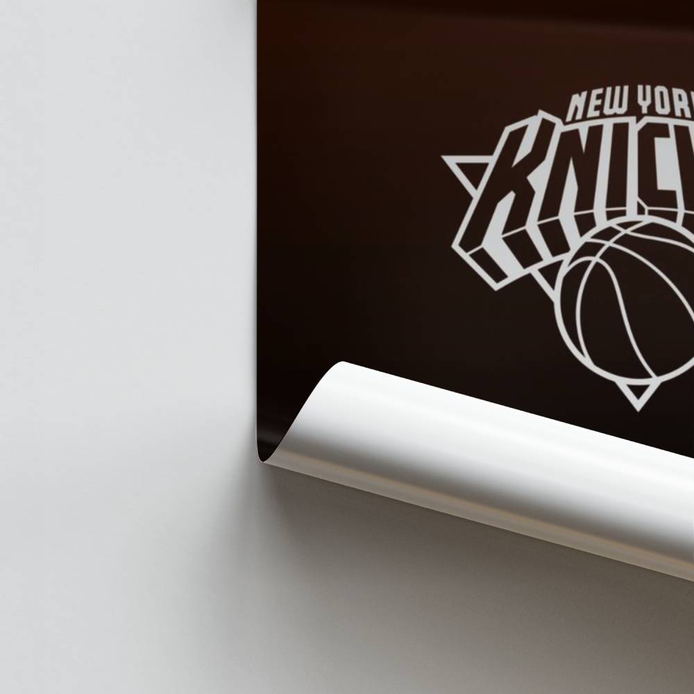 Pôster do horizonte dos Knicks