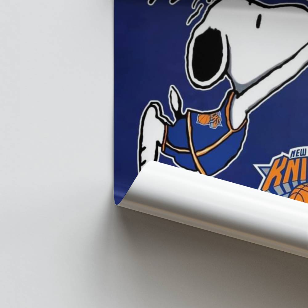 Pôster Knicks para sempre