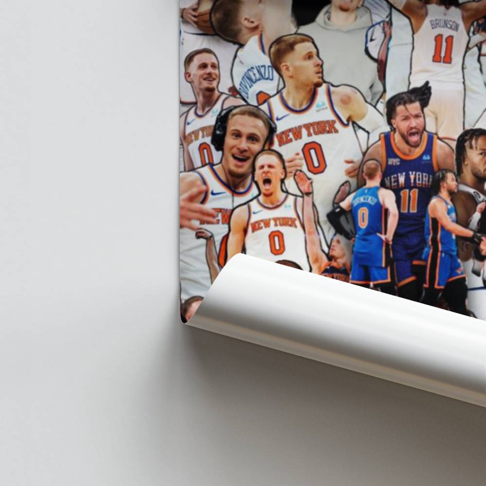 Pôster Paixão do New York Knicks