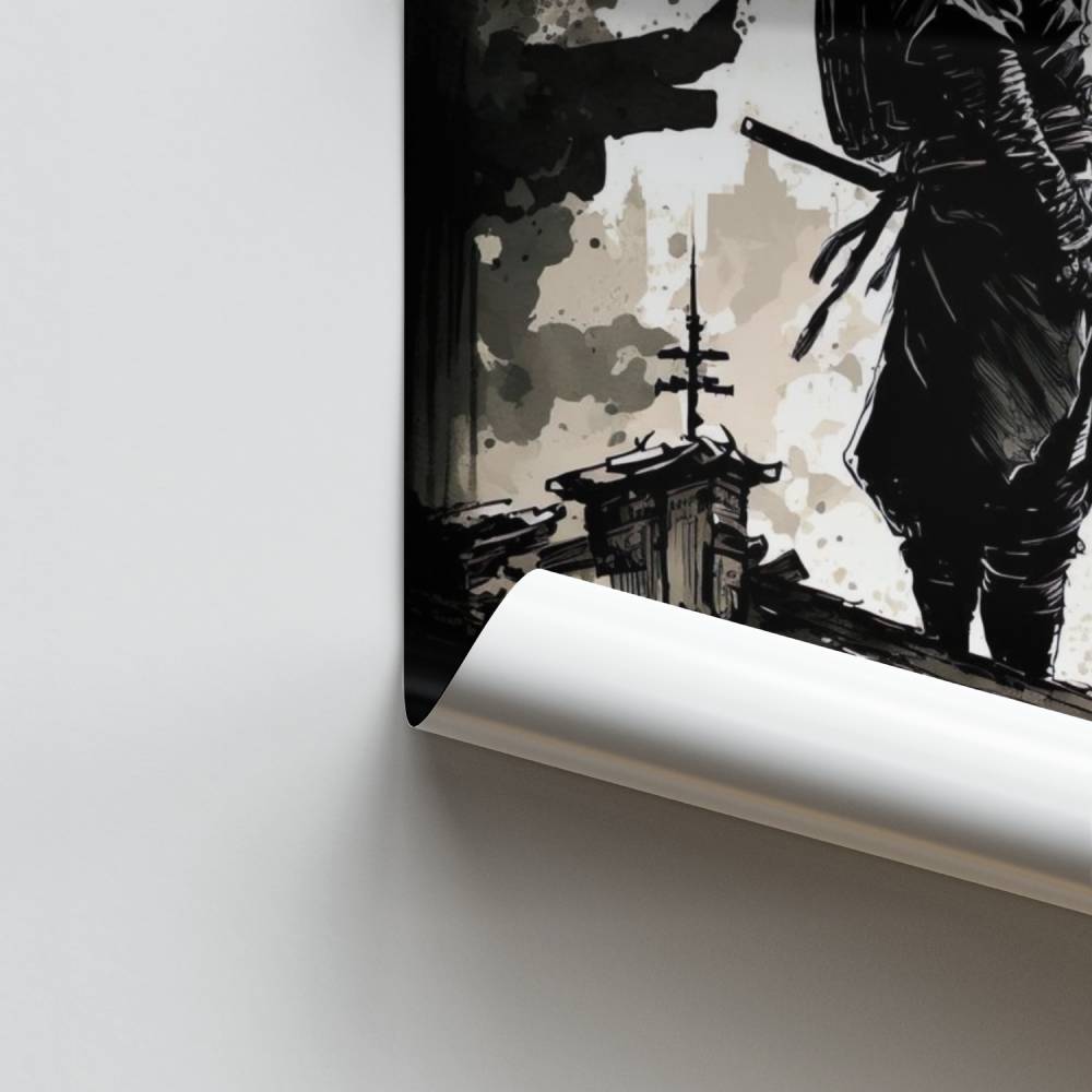 Poster Silent Sentinel