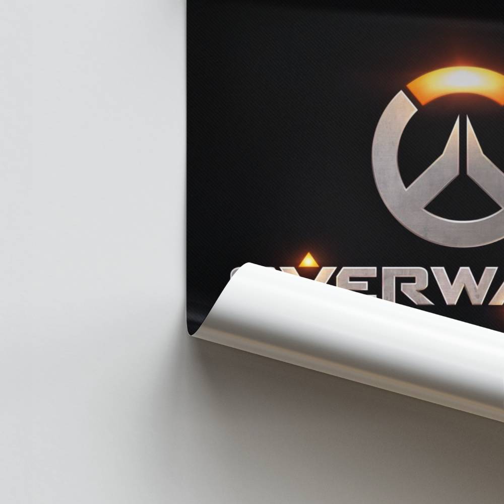 Pôster Elite de Overwatch