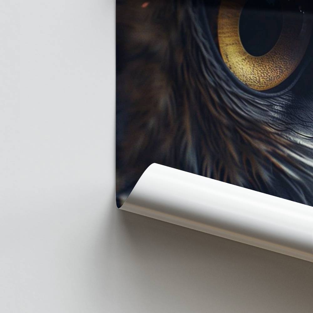 Pôster Visual Majestoso