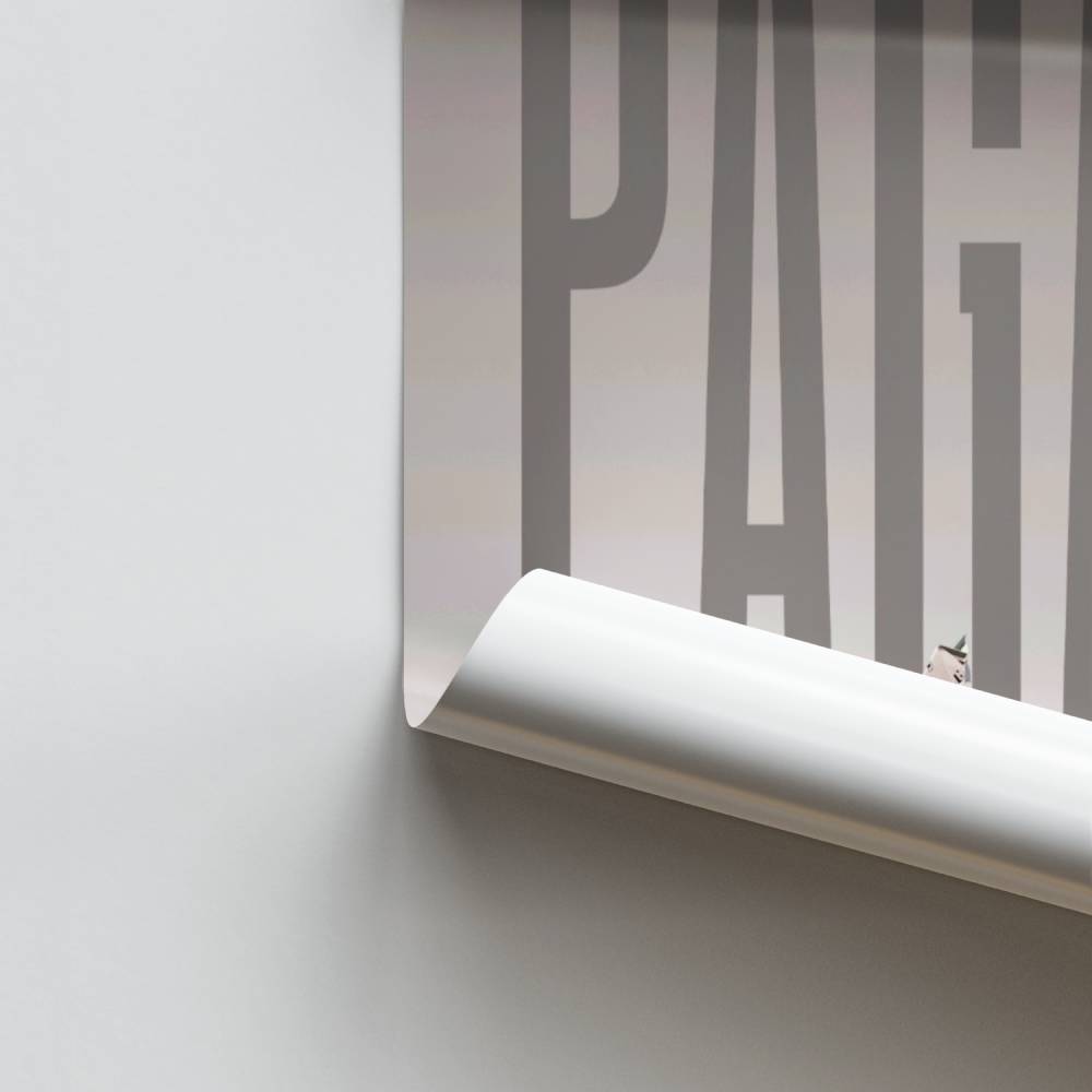 Poster Utopia Pagani