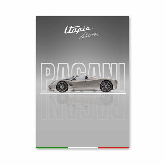 Poster Utopia Roadster