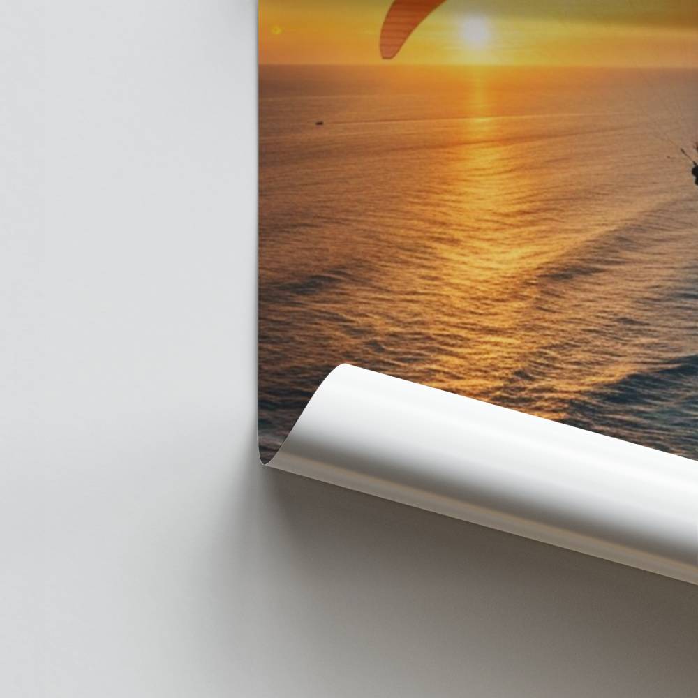 Póster Fuga Costeira