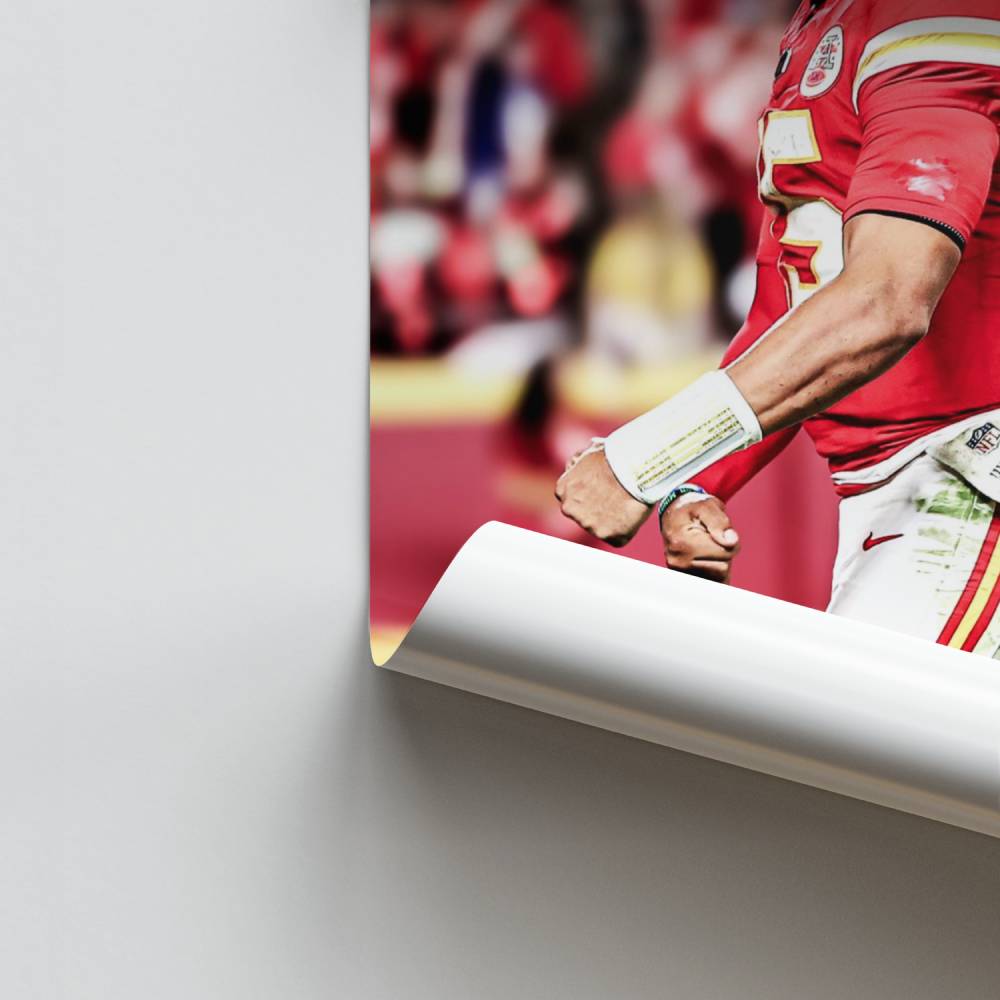 Poster Victoire en Mouvement