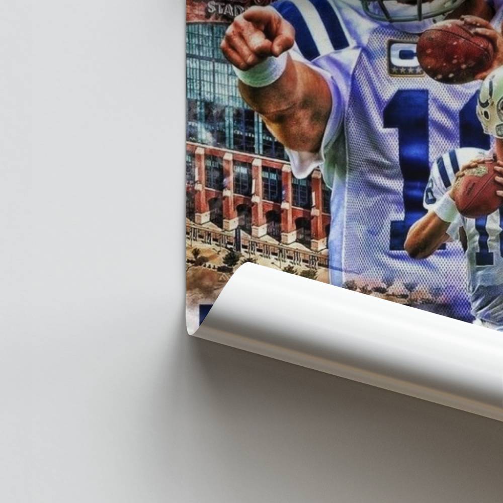Pôster A Lenda dos Colts