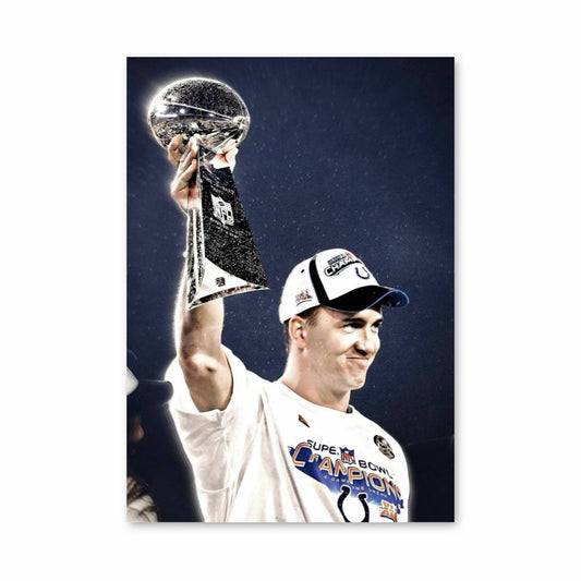 Poster Champion NFL