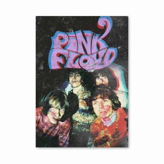 Poster Psychedelic Rock