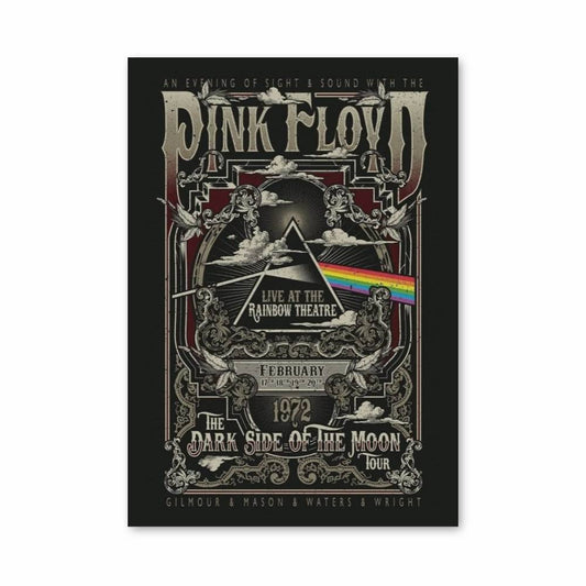 Poster Dark Side of the Moon