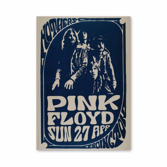 Poster Concert 27 Avril