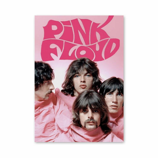 Poster Pink Memories