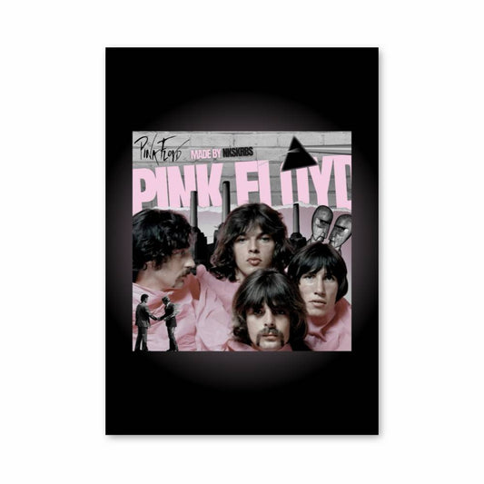 Poster The Wall Tribute