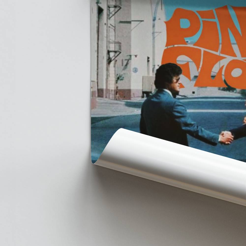 Pôster O Homem em Chamas