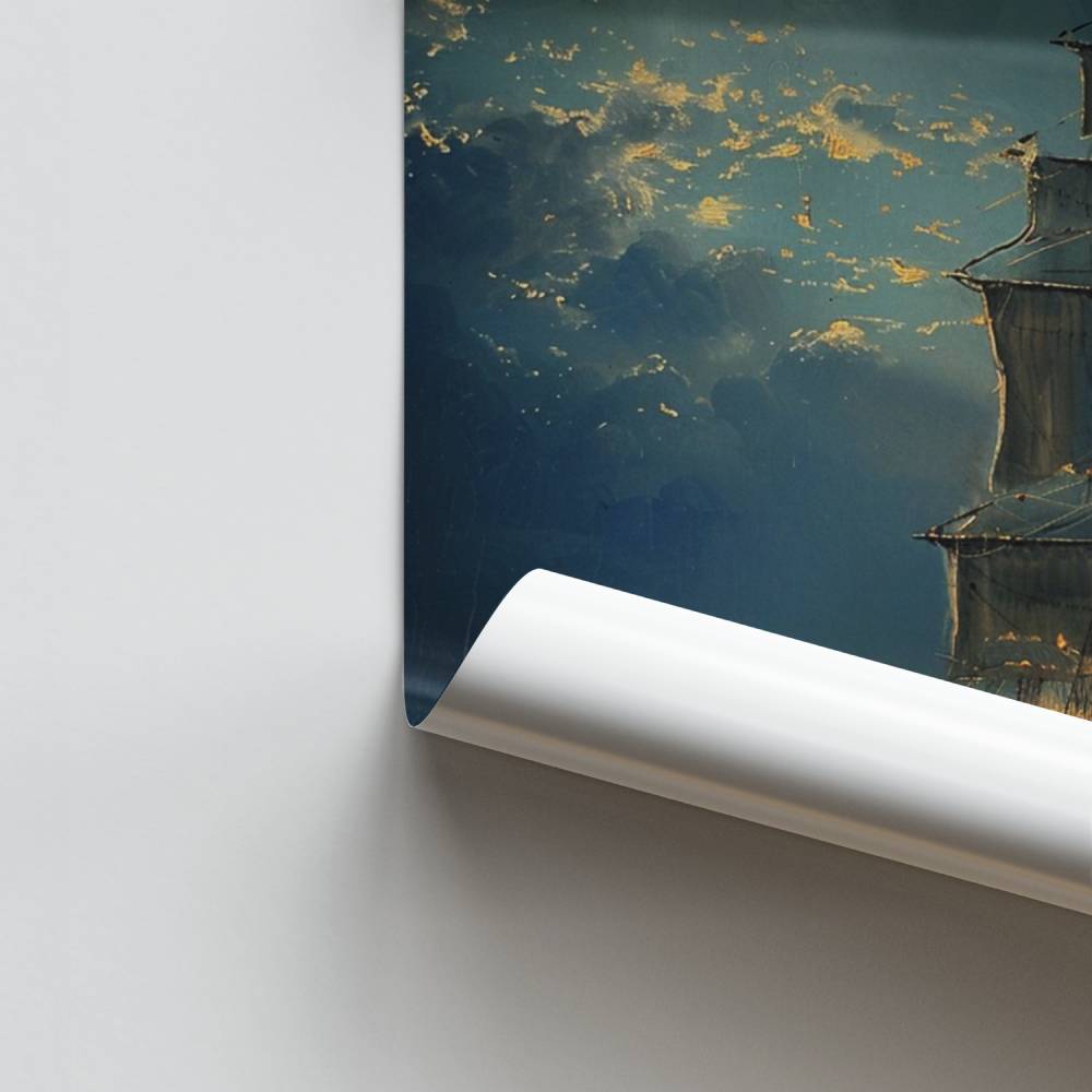 Poster Nuit de Corsaire