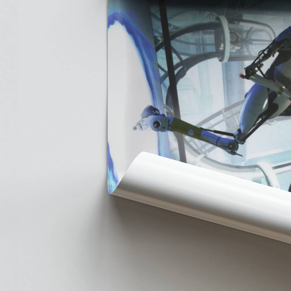 Pôster de Exploração Quântica