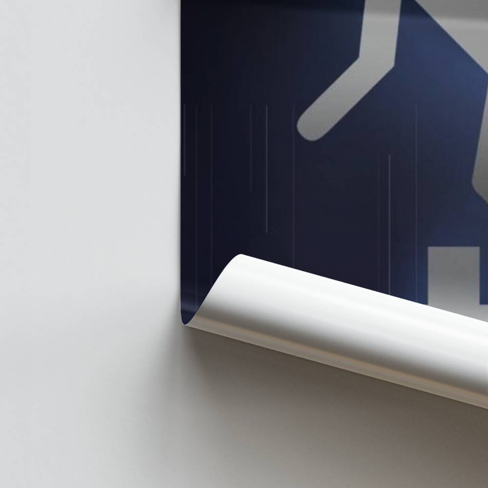 Pôster de Fuga Dimensional