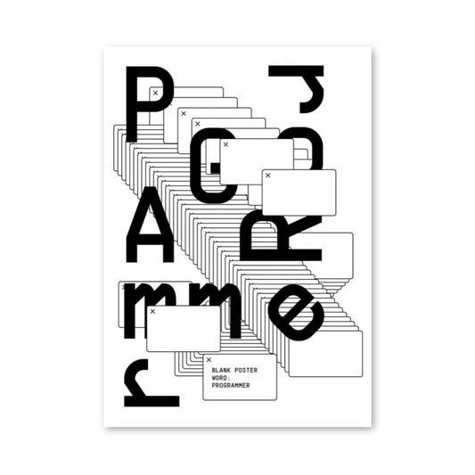 Poster Fractales Programmation