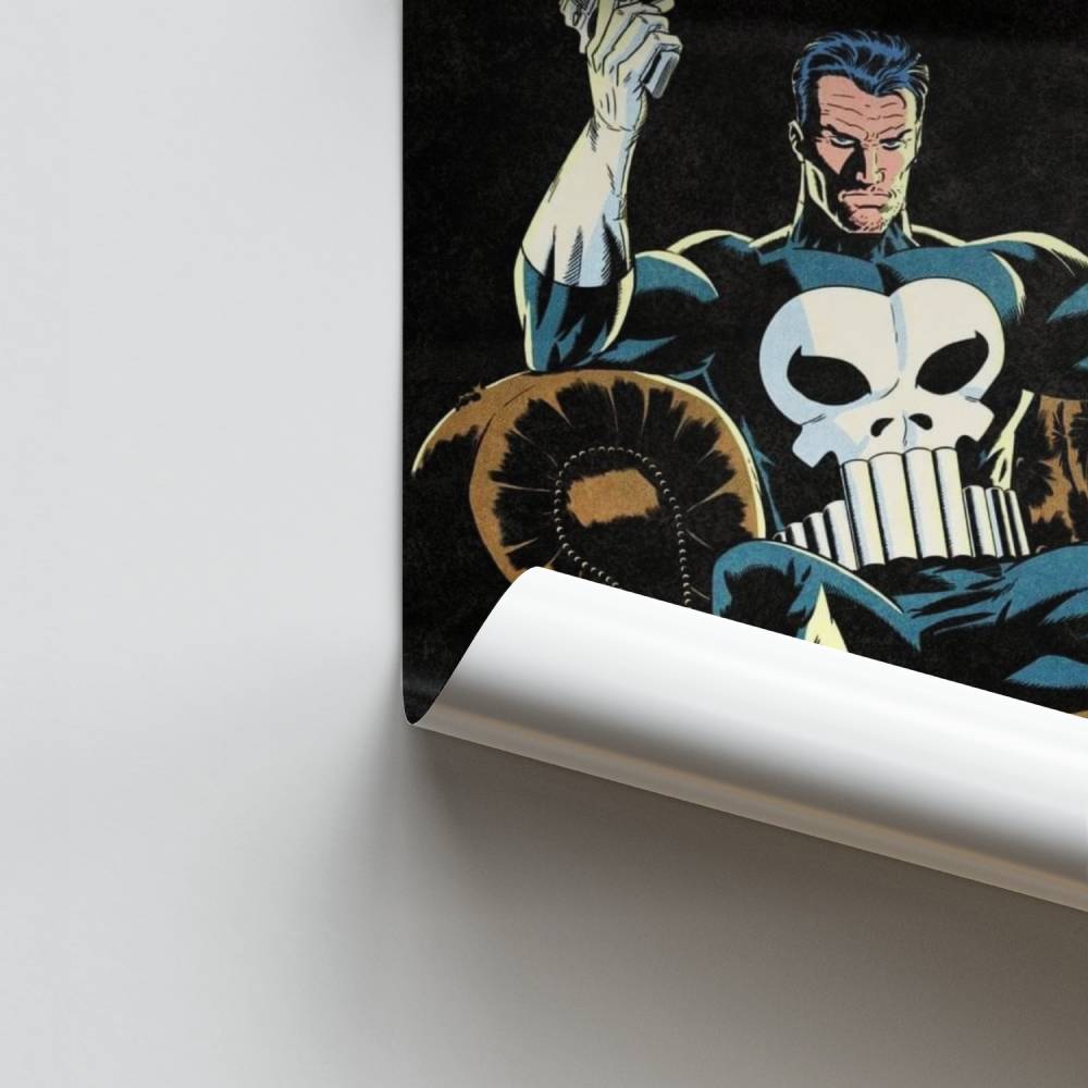 Pôster Vigilante Implacável