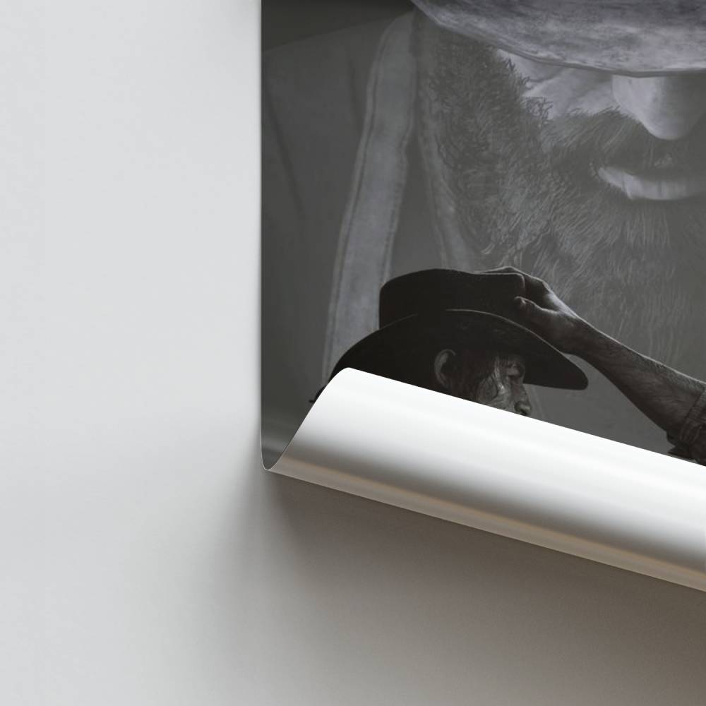 Pôster da Redenção Selvagem