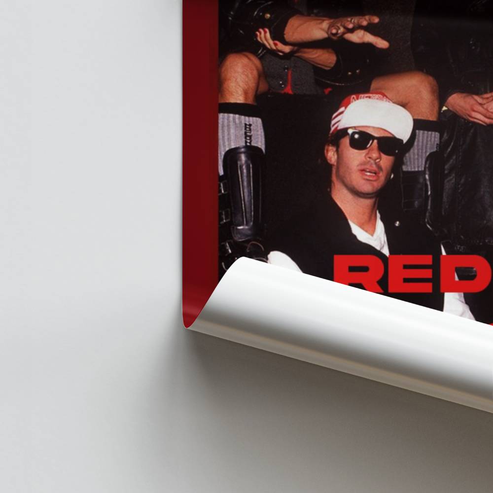 Pôster de energia eletrizante