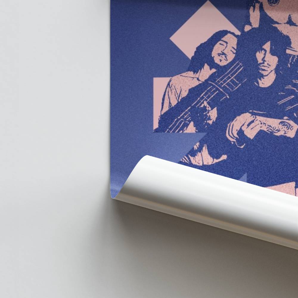 Pôster Energia Intensa