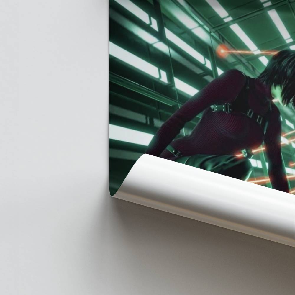 Pôster Fuga Tecnológica