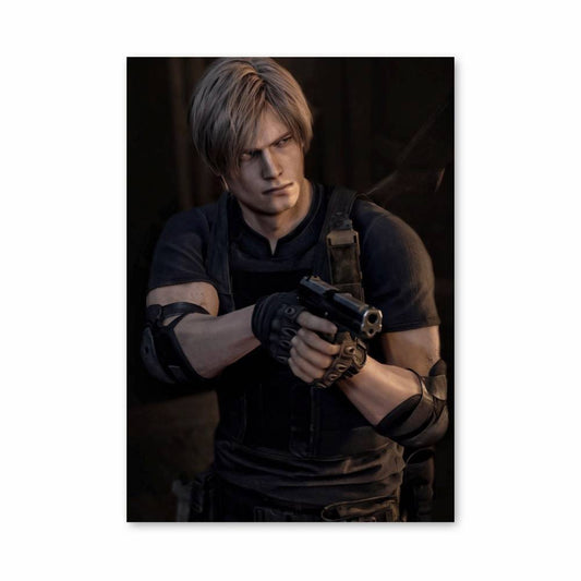 Poster Survival Shooter