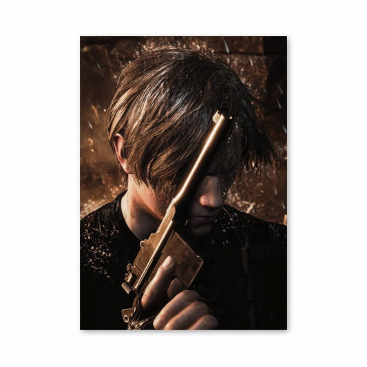 Poster Résistance Ténébreuse