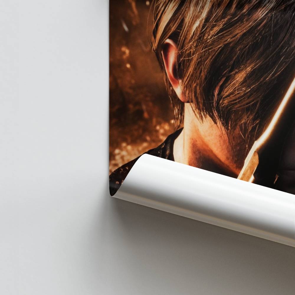 Pôster Resistência às Trevas