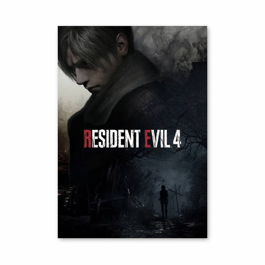 Poster Survival Horror