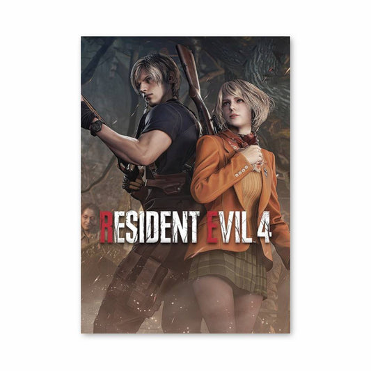 Poster Résistance Héroïque