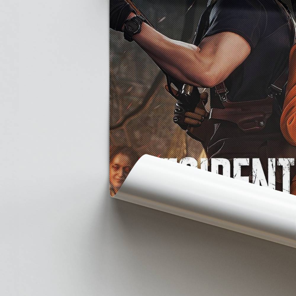 Pôster Resistência Heroica