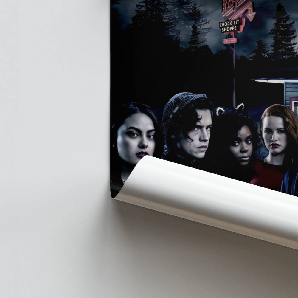 Poster Mystic Riverdale