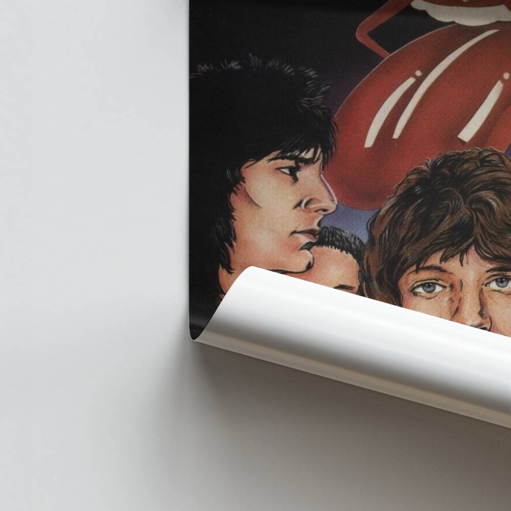 Pôster Clássicos do Rock & Roll