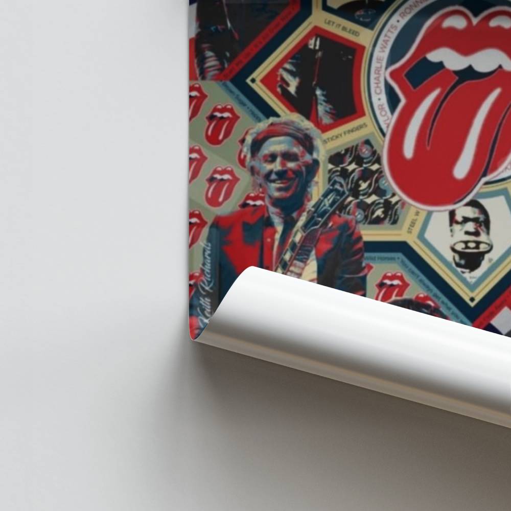 Pôster Lamber e Rolar