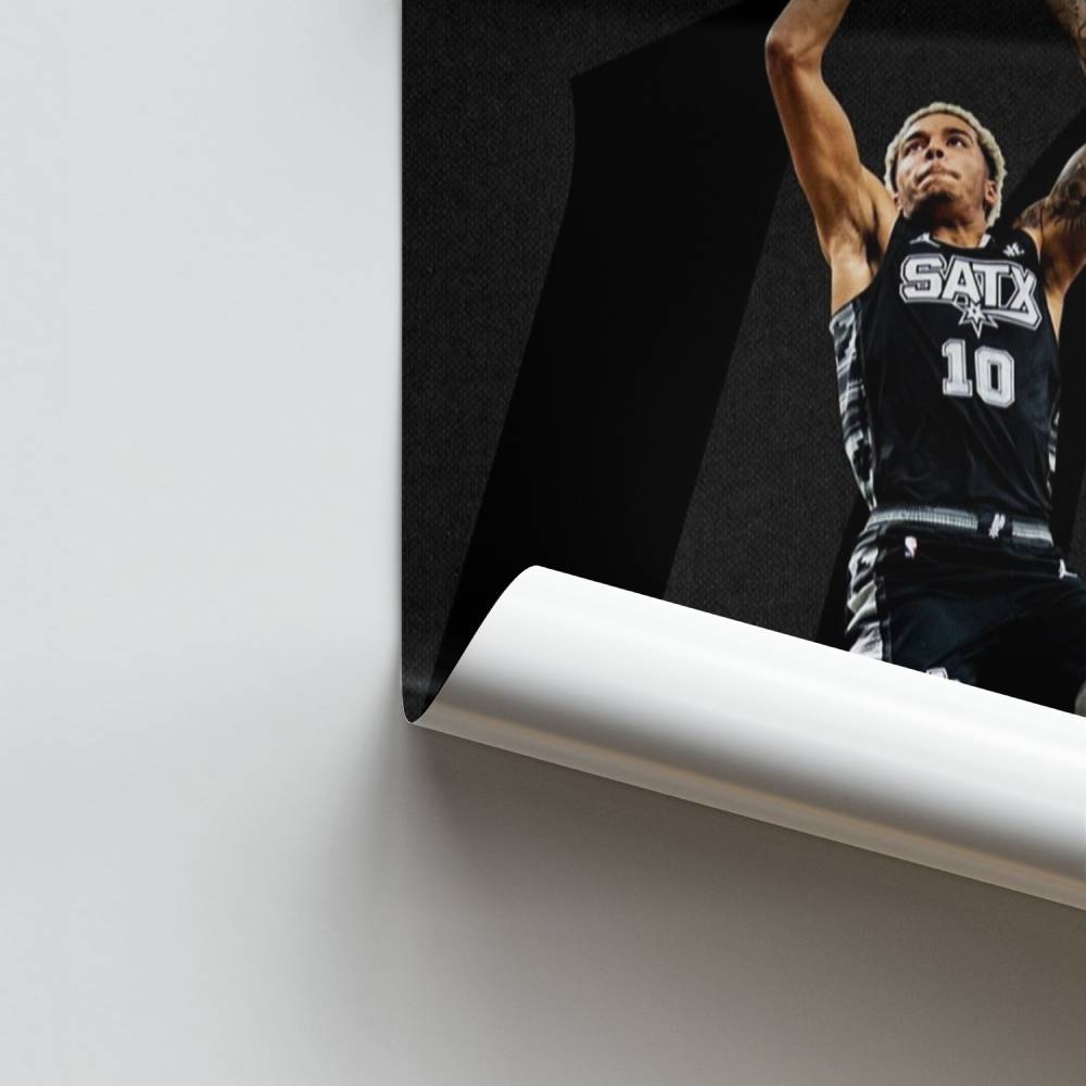 Pôster Dunk San Antonio