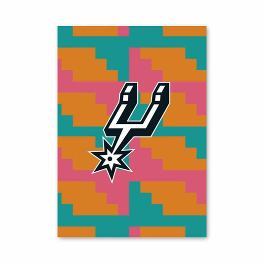 Poster Vibration Urbaine