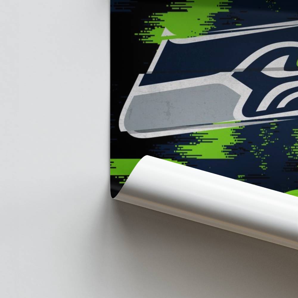 Póster Orgulho de Seattle