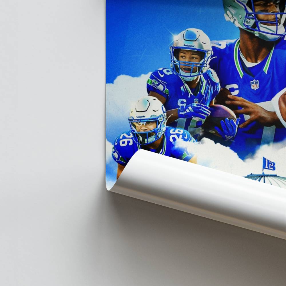 Pôster Glória do Gridiron