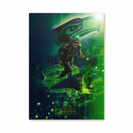 Poster Vol du Faucon