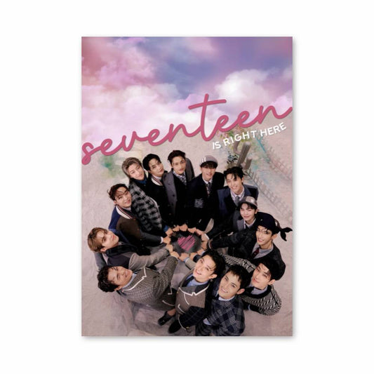 Poster Seventeen Ensemble