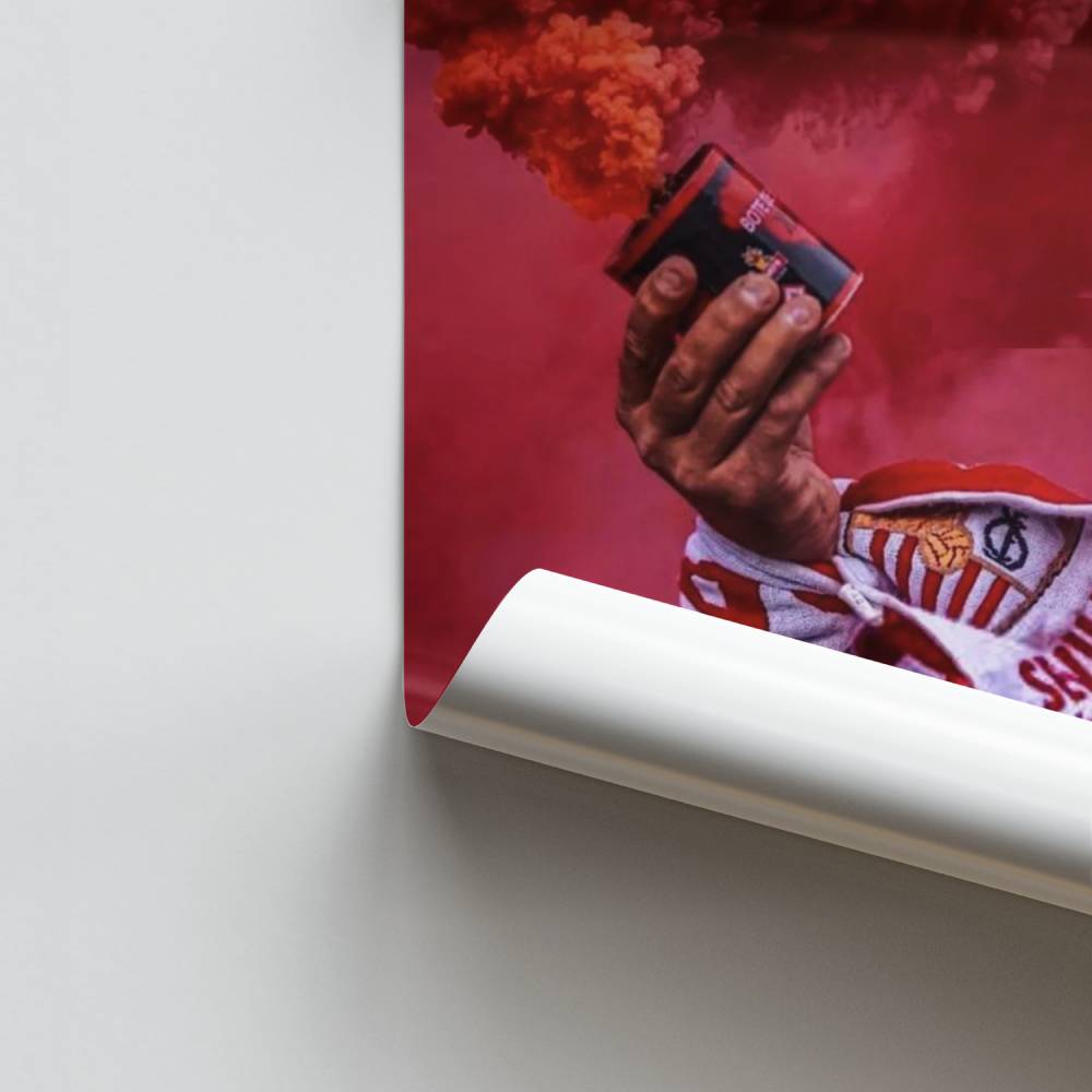 Poster Passion Sevillane