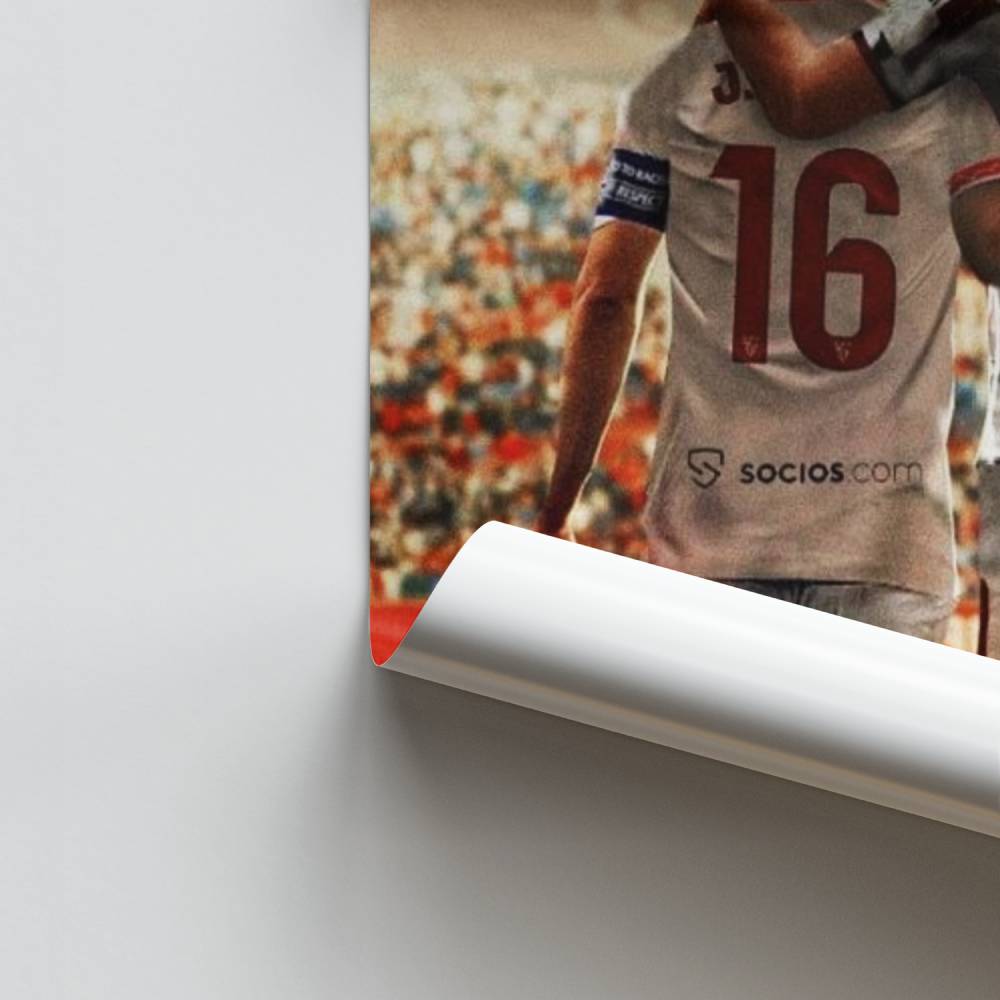 Poster Fraternité Sevilla