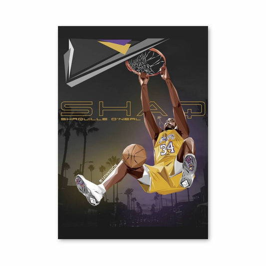 Poster Slam Dunk Legends