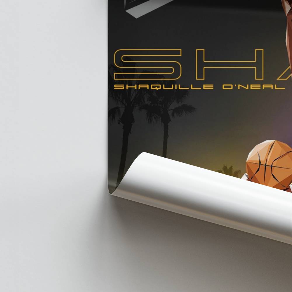 Pôster Lendas do Slam Dunk
