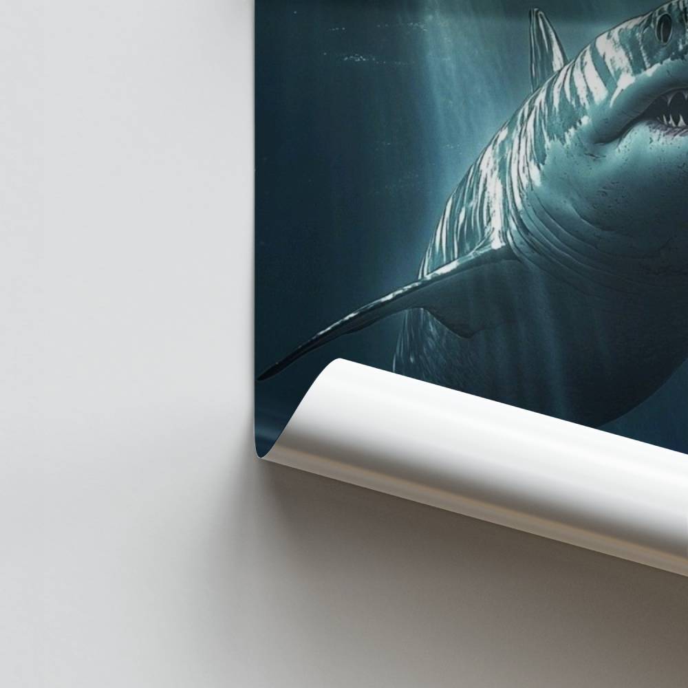 Pôster Majestic Requiem