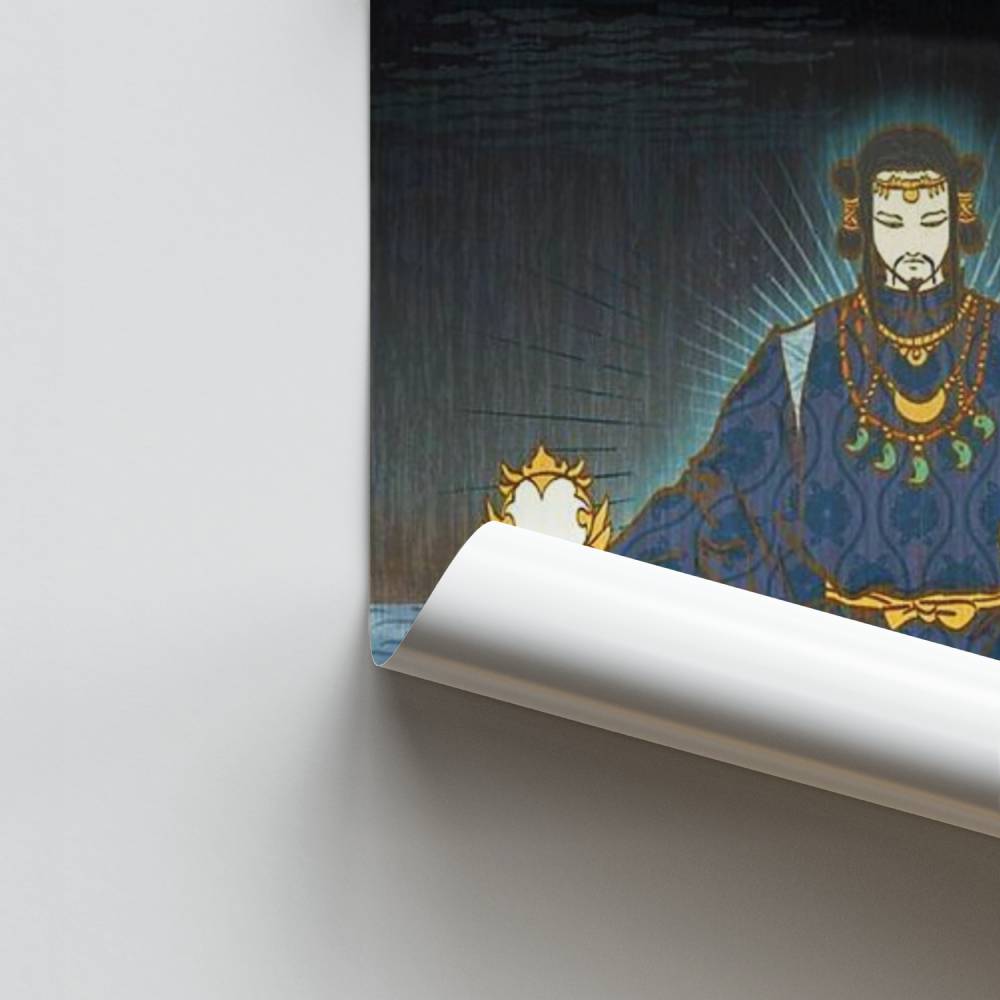 Pôster Lenda Xintoísta