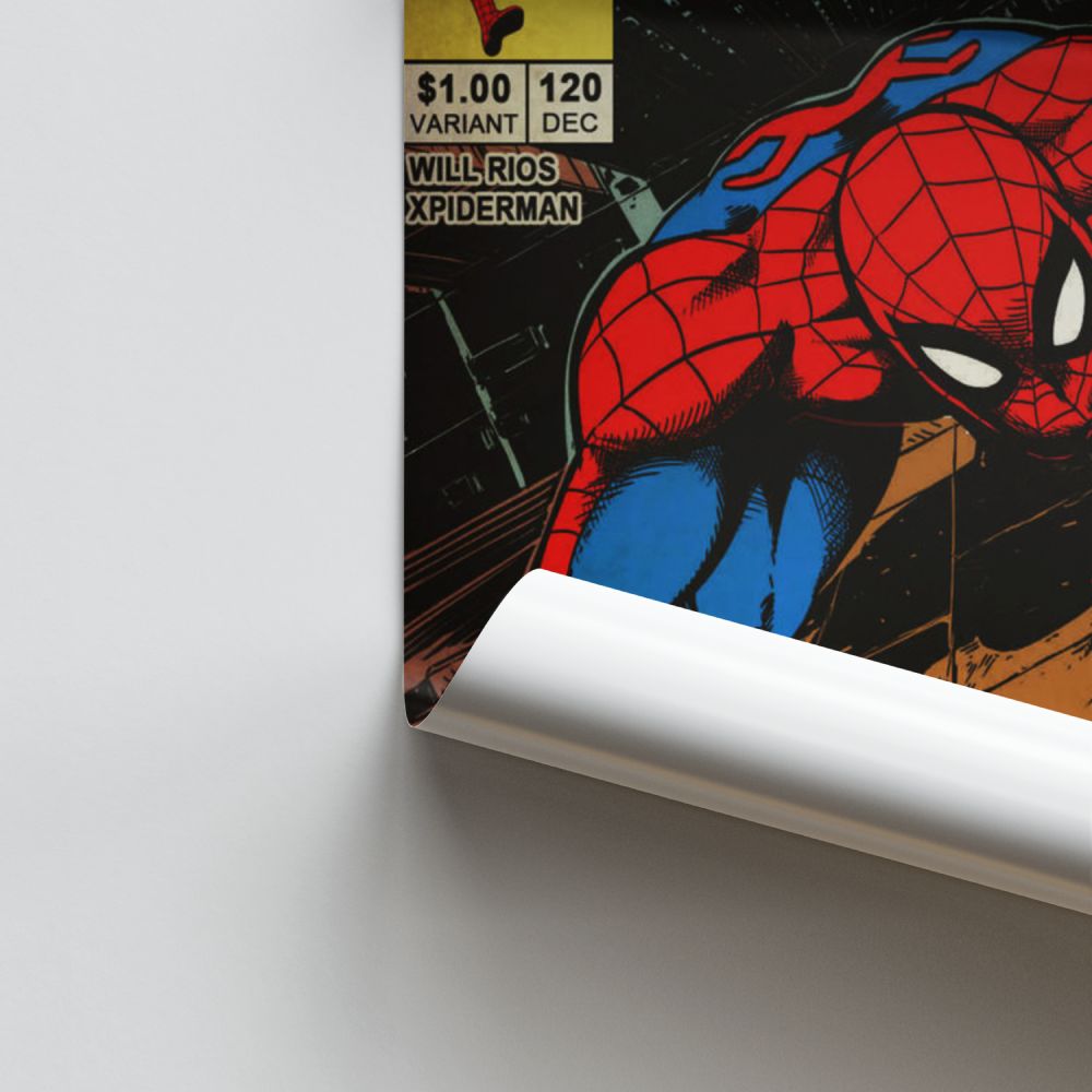 Pôster O Incrível Homem-Aranha